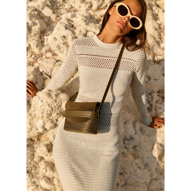 Olive Grove Crossbody