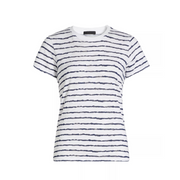 Midnight Stripe Schoolboy Tee