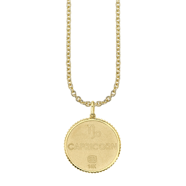 Capricorn Horoscope Charm