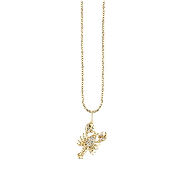 Lobster Charm