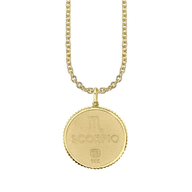 Scorpio Horoscope Charm