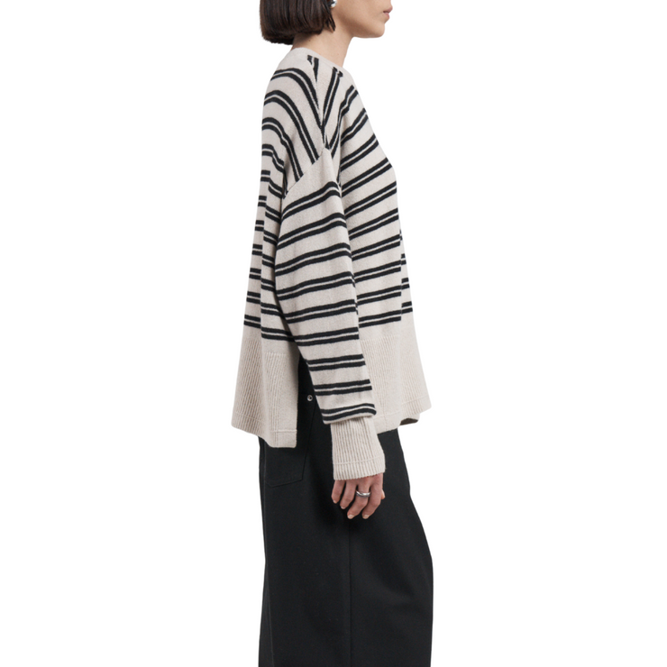 Striped Swing Crew