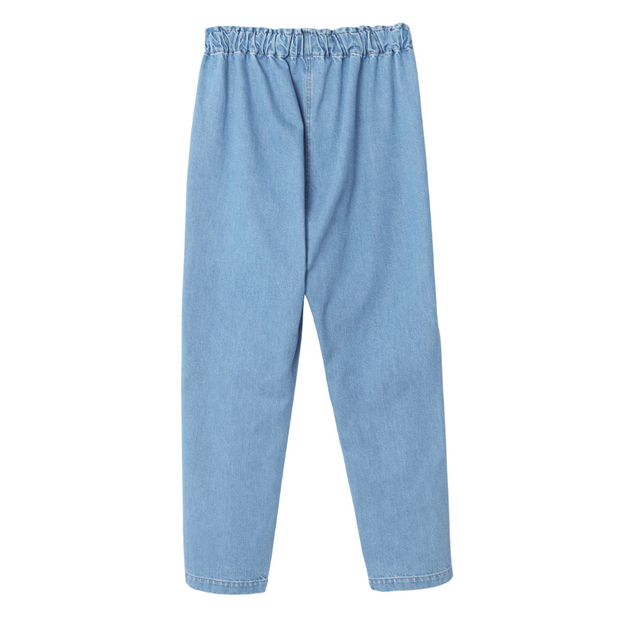 Mid Blue Rex Pant