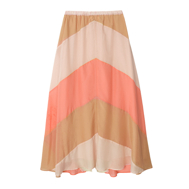 Blush Amelia Maxi Skirt