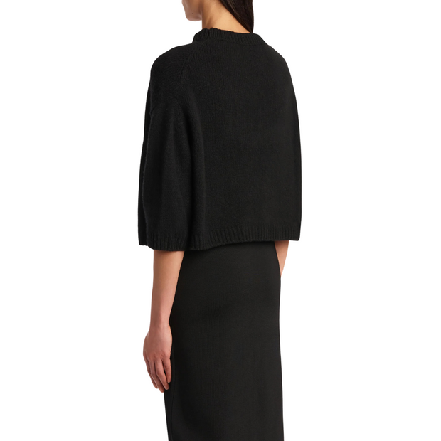 Black Sabina Sweater