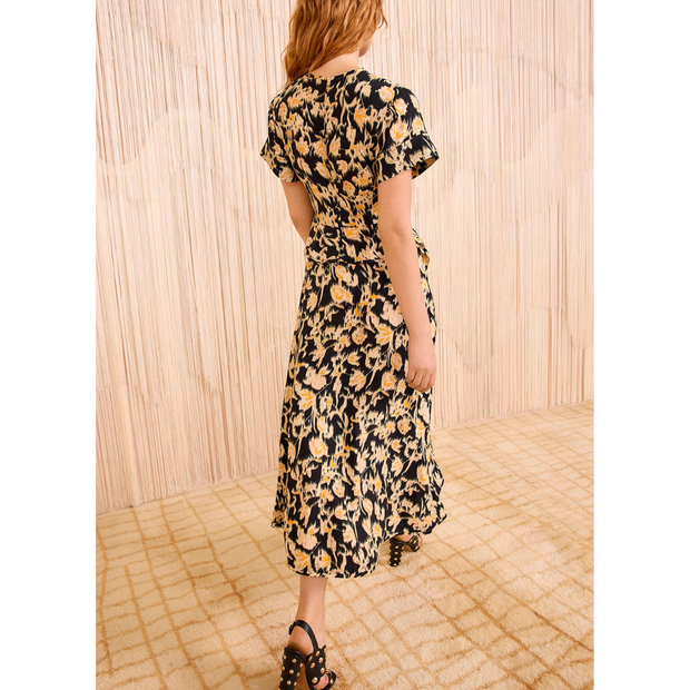 Nadya Midi Dress