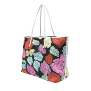 Janus Flower Tote