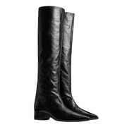 Black Andee Knee High Boot