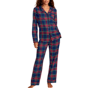 Bushed Cotton PJ Set