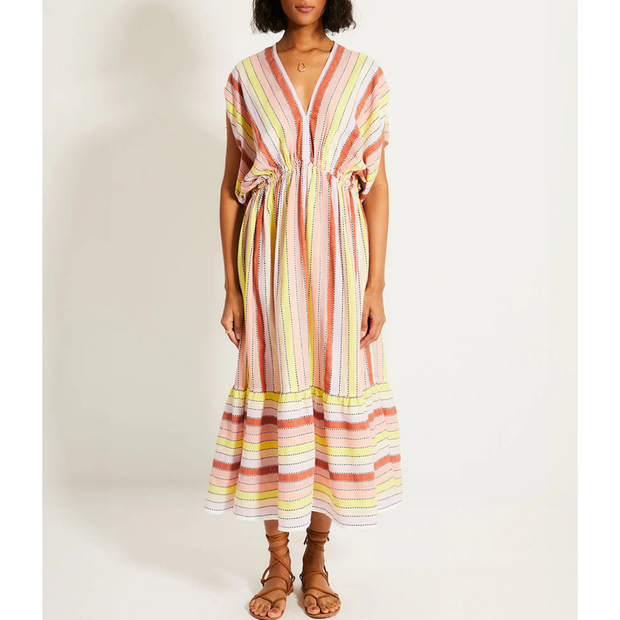 Leila Meskel Citron Dress