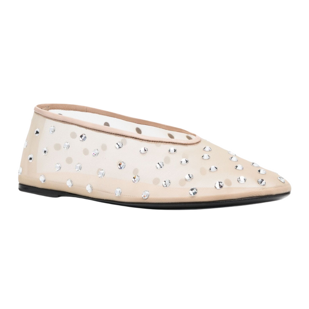 Studded Marcy Flat