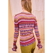MACI KNIT PULLOVER