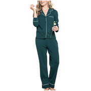 Evergreen PJ Set