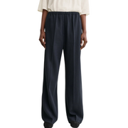Fluid Navy Winter Trouser