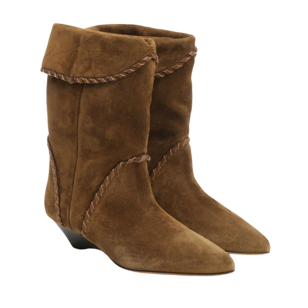 Edoa Wedge Boot