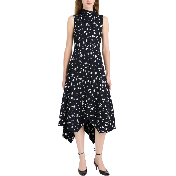 DEVORA PRINTED DRESS