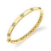 Evil Eye Bangle