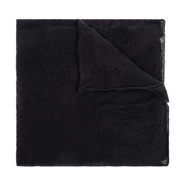 Black Zephyr Scarf