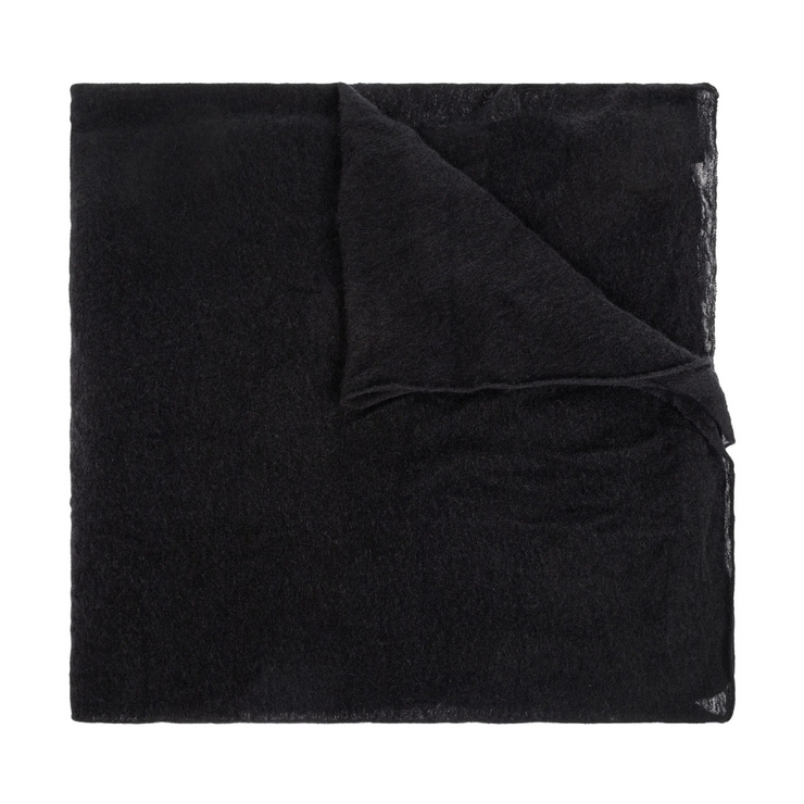 Black Zephyr Scarf