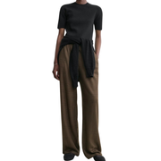 Flannel Monogram Bottoms