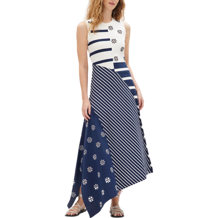 Cassidy Patchwork Dress