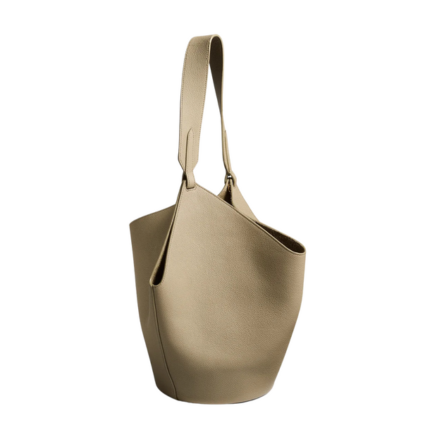 Sage Lotus Small Tote