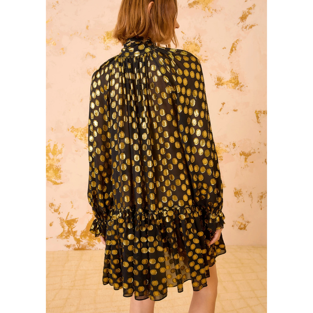 Loretta Mini Dress – Gretta & Co