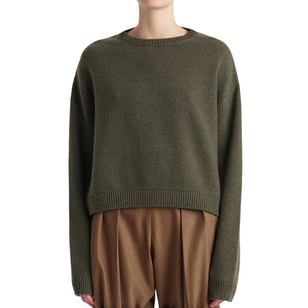 Pine Milo Sweater