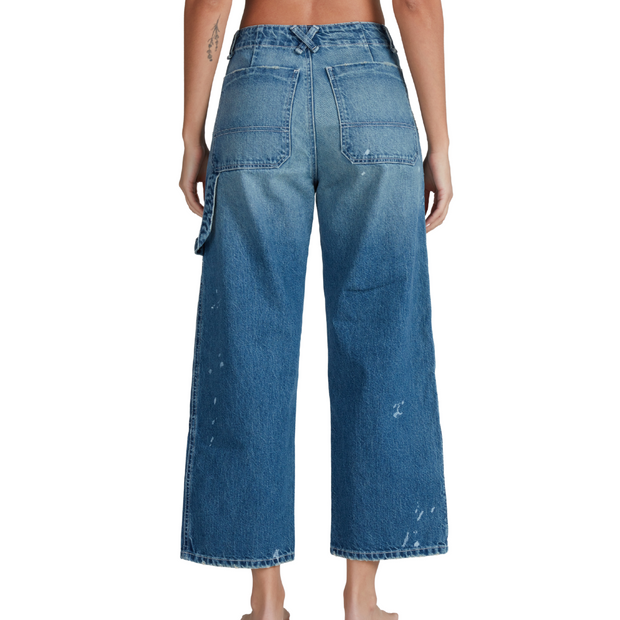 Carpenter Jean in Mulholland