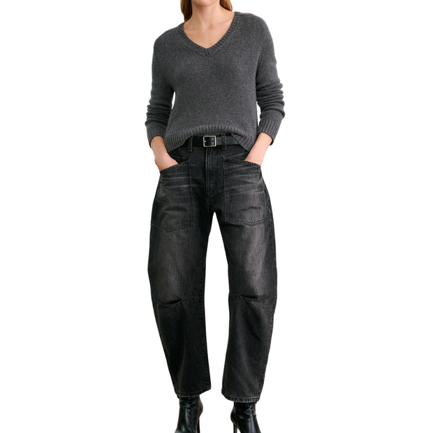 Black Wash Shon Jean