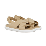 Winter Wheat Fussbett Sandal