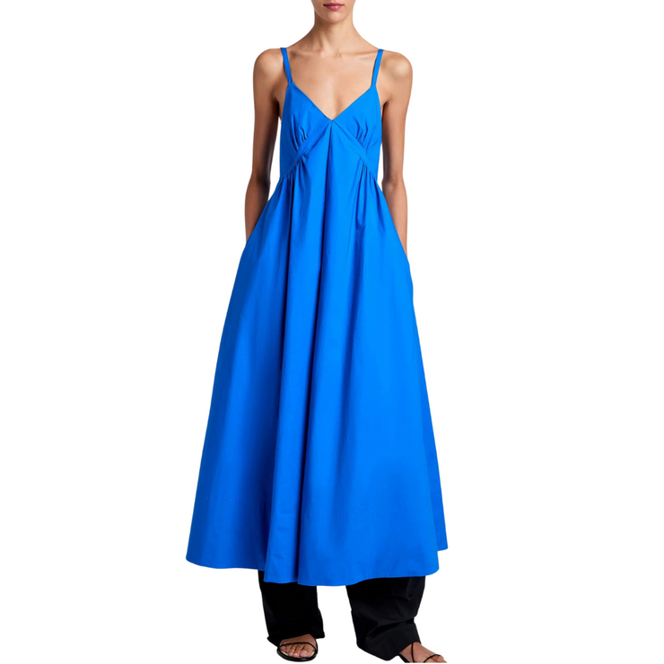 Barker Stretch Poplin Dress