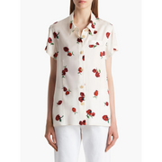 RASPBERRY KEEFE TOP