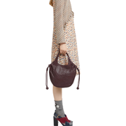 Trunkaroo Cherry Pompom Tote