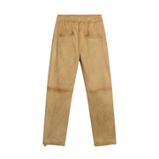 Journey Suede Leather Pant