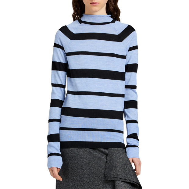 Gia Merino Silk Top