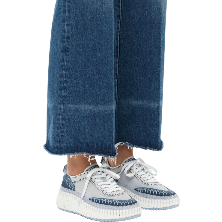 Blue Suede Nama Sneaker