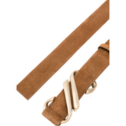 Saddle Suede Belt