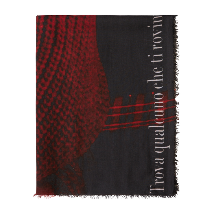 Marilyn Cashmere Blend Scarf