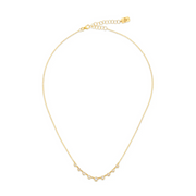 Mini Bezel Starstruck Necklace