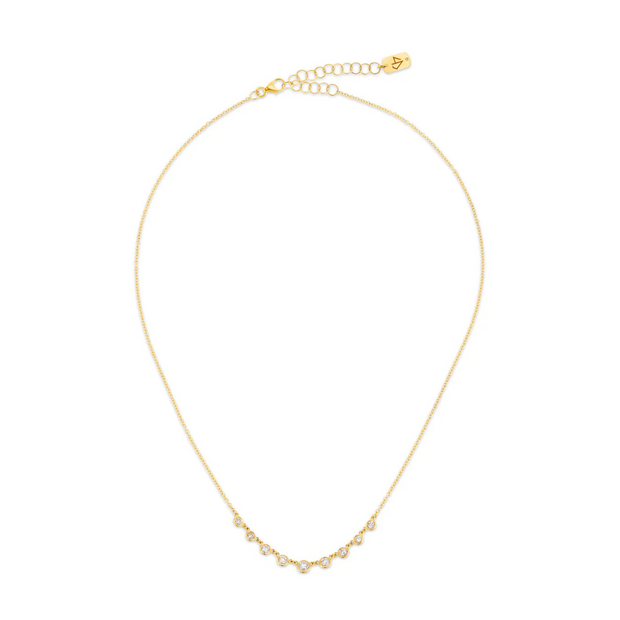 Mini Bezel Starstruck Necklace