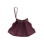 BORDEAUX ADRIA SMALL CROSSBODY