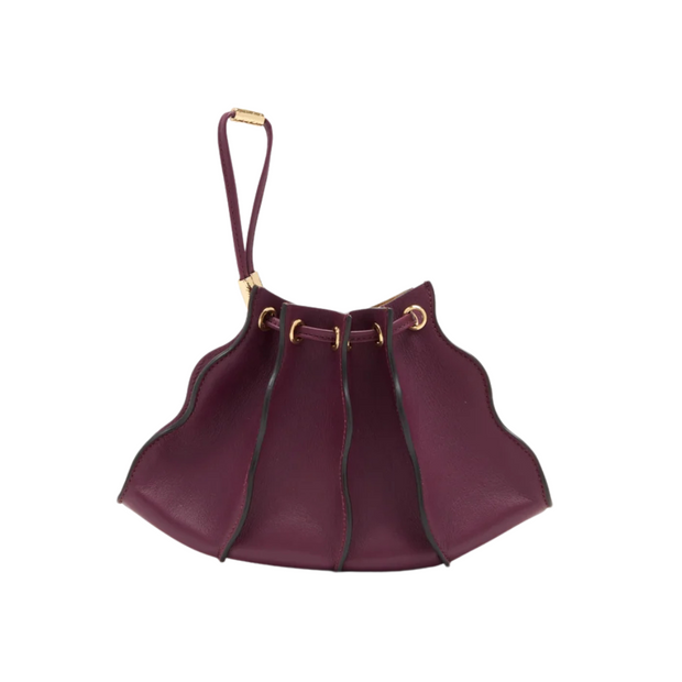 BORDEAUX ADRIA SMALL CROSSBODY