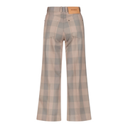 Check Tailored Trouser