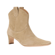 Western Walley Ankle Boot