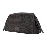 Maude Woven Clutch