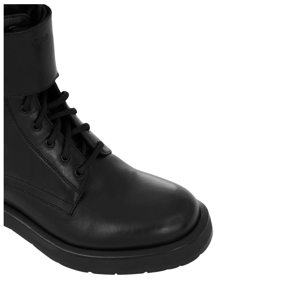 【関税＆送料込み】ChloAC High Coddington Boots Shoes Coddington Combat Boot – Gretta & Co.