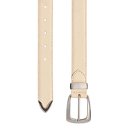 Dark Ivory Benny Belt