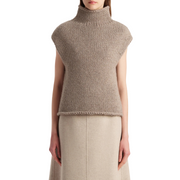 Sly Turtleneck Vest