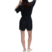 Mix Media Romper
